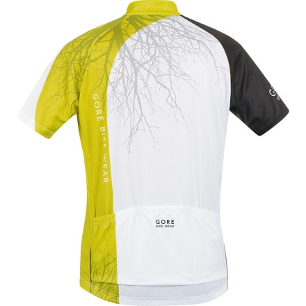 Gore Bike Wear - Element Spiderroot Jersey - Short Sleeve - Men's