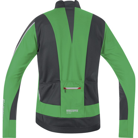 Gore Bike Wear - Oxygen WindStopper Soft Shell Jacket - Men's
