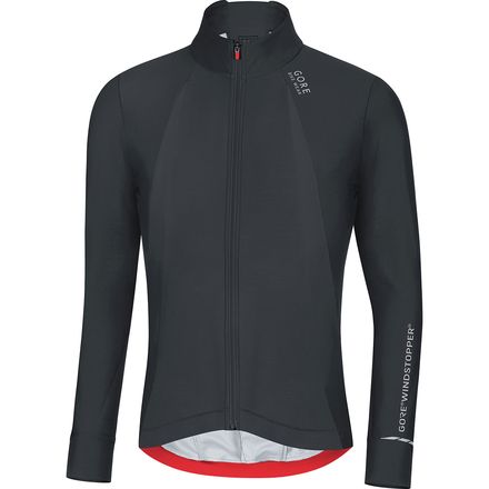 Gore Bike Wear - Oxygen WindStopper Long-Sleeve Jersey - Men's