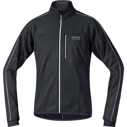 Gore Bike Wear - Countdown 2.0 WindStopper Soft Shell Men's Jacket