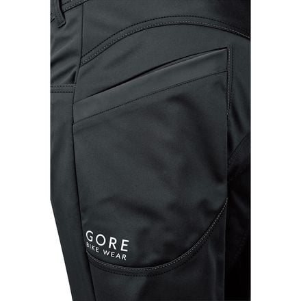 Gore Bike Wear - Element Urban Windstopper Softshell Pants - Men's