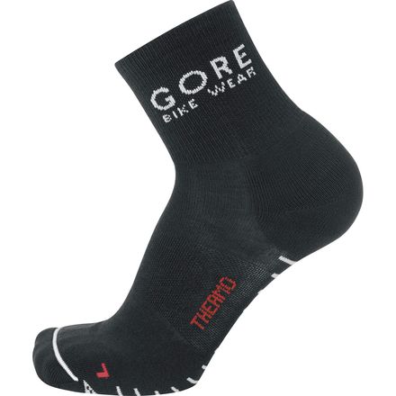 Gore Bike Wear - Road Thermo Mid Sock