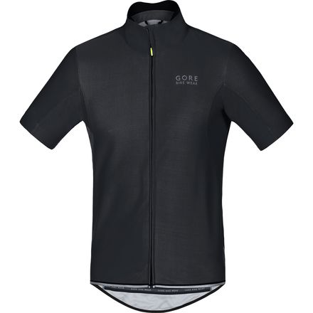 Gore Bike Wear - Power WindStopper Softshell Jersey - Short-Sleeve - Men's