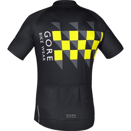 Gore Bike Wear - Element Finish Line Jersey - Short-Sleeve - Men's