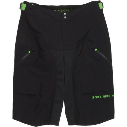 Gore Bike Wear - Power Trail Plus Shorts - Men's