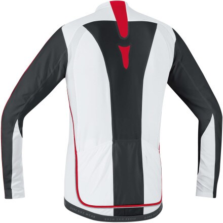 Gore Bike Wear - Oxygen FZ Long Sleeve Jersey 