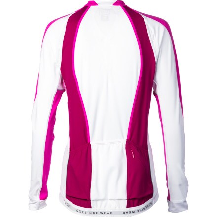 Gore Bike Wear - Oxygen Full-Zip Long Sleeve Women's Jersey