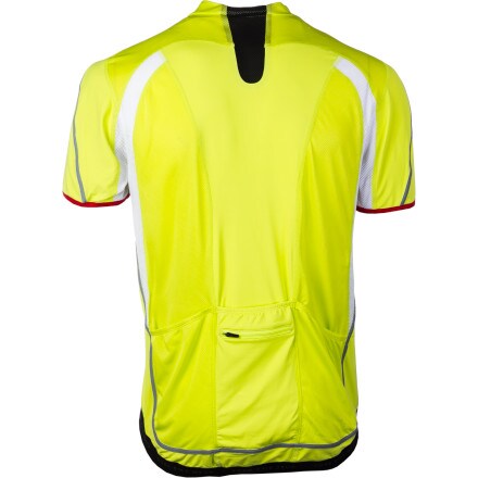 Gore Bike Wear - Oxygen Full-Zip Reflex Short Sleeve Jersey