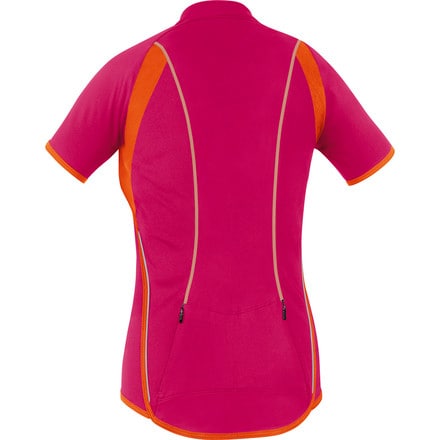 Gore Bike Wear - Countdown 3.0 Full-Zip Jersey - Short-Sleeve - Women's