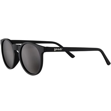 Goodr - It's Not Black It's Obsidian Polarized Sunglasses