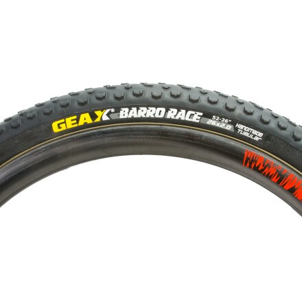 Geax - Barro Race Tire - Tubular