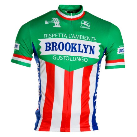 Giordana - Team Brooklyn Jersey - Short-Sleeve - Men's