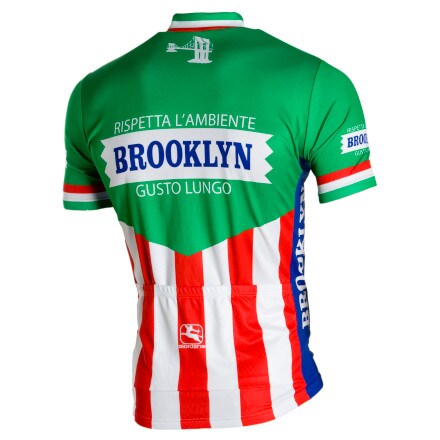 Giordana - Team Brooklyn Jersey - Short-Sleeve - Men's