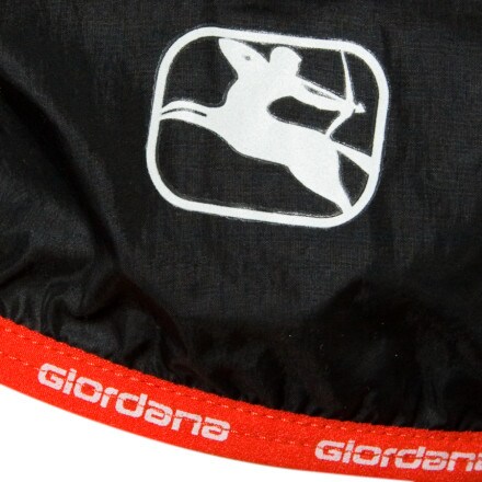 Giordana - FormaRed Carbon Compactible Wind Jacket 