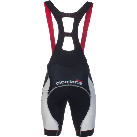 Giordana - Trade FormaRed Carbon Custom Roubaix Men's Bib Shorts