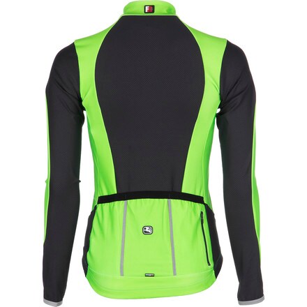 Giordana - FormaRed Carbon Jersey - Long-Sleeve - Women's