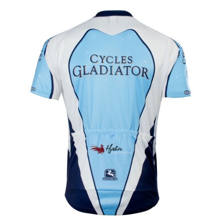 Giordana - Gladiator Team Short Sleeve Jersey