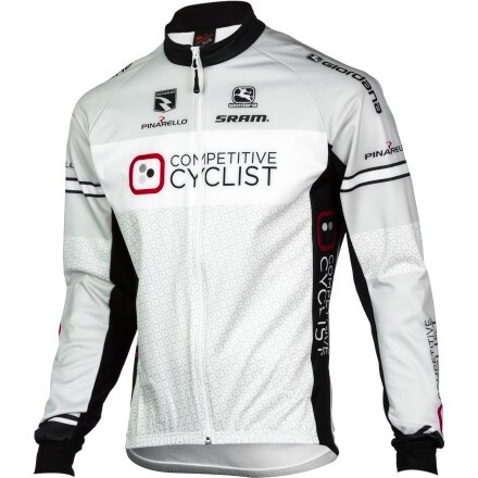 Giordana - Competitive Cyclist Team Windfront Long Sleeve Jersey 