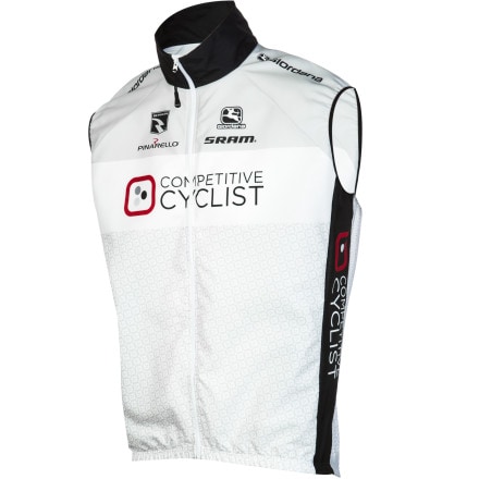 Giordana - Competitive Cyclist Team Wind Vest
