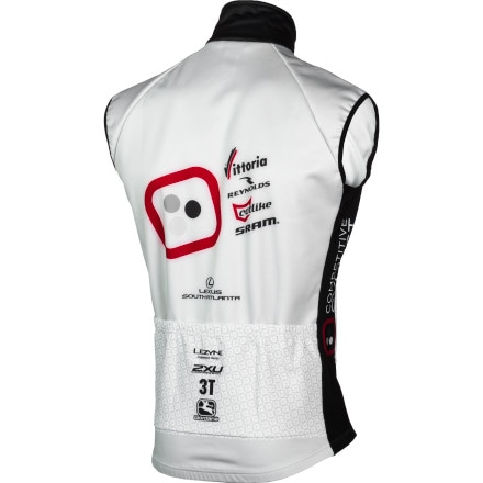 Giordana - Competitive Cyclist Team Corsa Vest