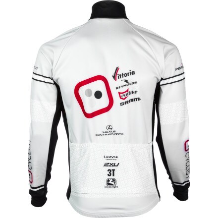 Giordana - Competitive Cyclist Team Corsa Jacket