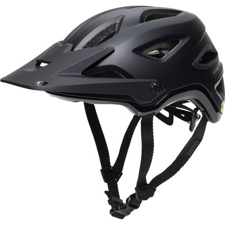 Giro - Montaro Mips Helmet - Matte Black/Gloss Black