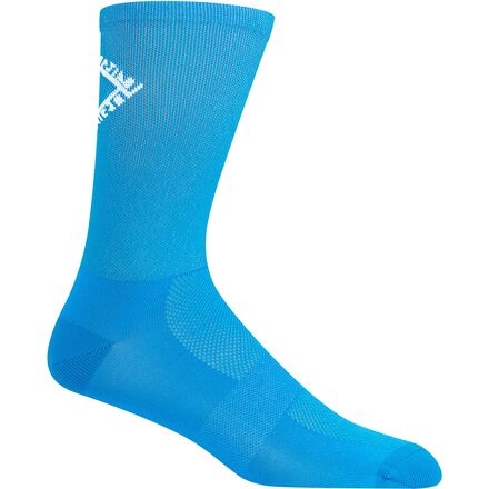 Giro - Comp Racer High Rise Sock - Ano Blue Halcyon
