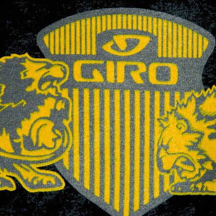 Giro - Lions T-Shirt - Short-Sleeve - Men's