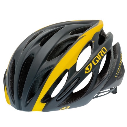 Giro - Saros Livestrong Helmet