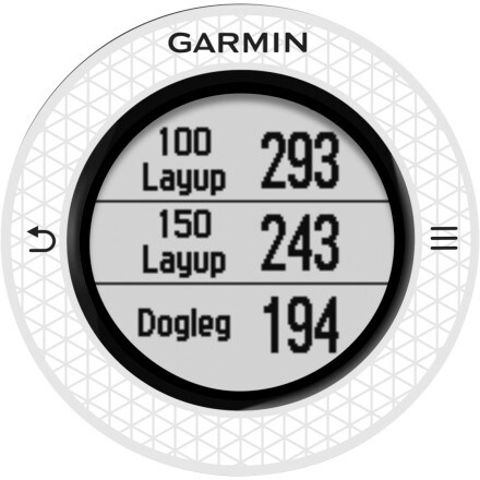 Garmin - Approach S4  