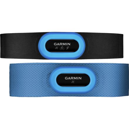 Garmin - HRM-Tri/HRM-Swim Accessory Bundle
