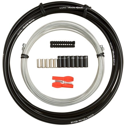 Gore RideOn - Sealed Low Friction Derailleur Cable Kit
