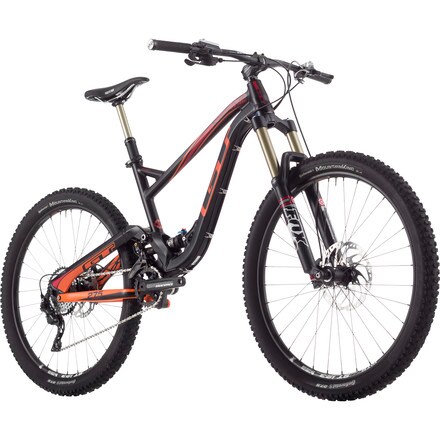 GT - Force X Expert Complete Mountain Bike - 2015
