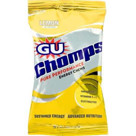 GU - Chomps Energy Chews 16-Pack