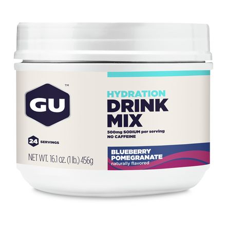 GU - Hydration Drink Mix Canister