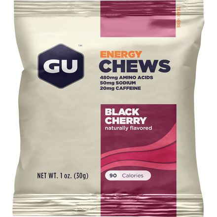 GU - Energy Chews - 24-Pack