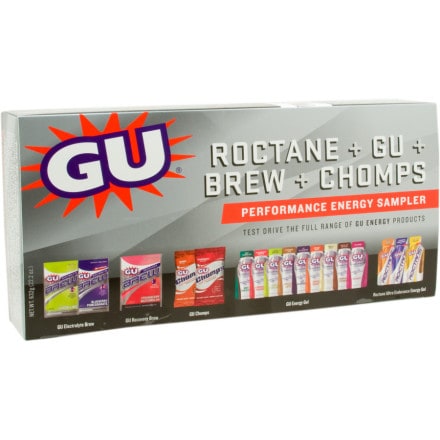 GU - Performance Energy Sampler