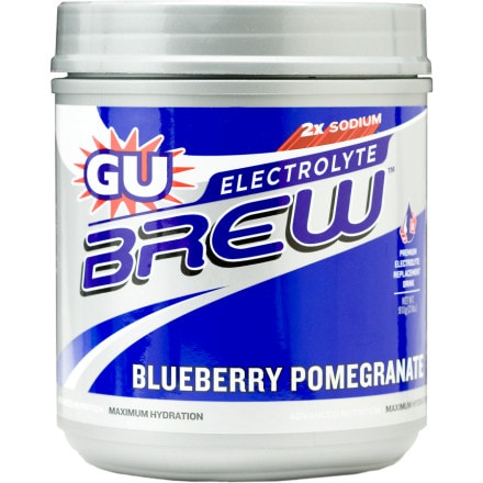 GU - Electrolyte Brew Drink