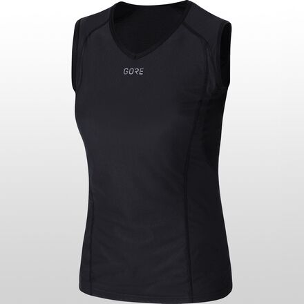 GOREWEAR - Windstopper Base Layer Sleeveless Shirt - Women's