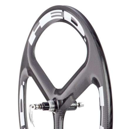 HED - H3 FR Carbon Wheel - Tubular