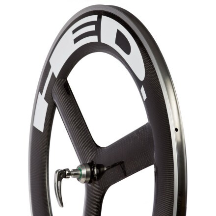HED - H3 Deep FR Clincher Wheels