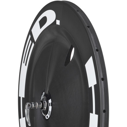 HED - Stinger Disc FR Carbon Road Wheel - Tubular