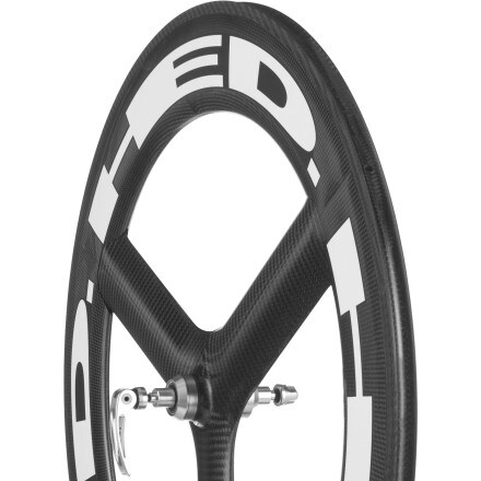 HED - H3D FR Carbon Road Wheel - Tubular