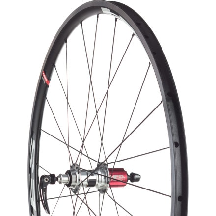 HED - Ardennes SL Clincher Wheelset