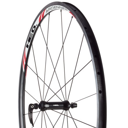 HED - Ardennes GP Clincher Wheelset 
