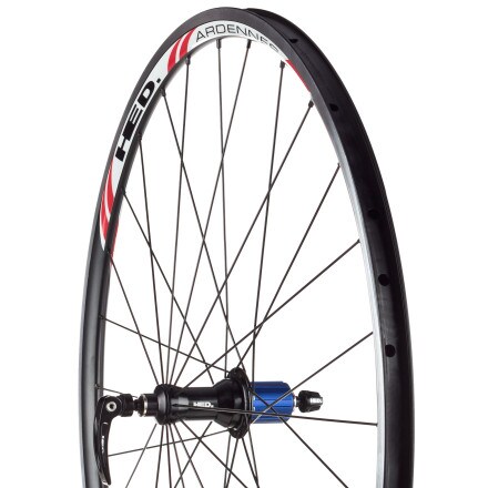HED - Ardennes GP Clincher Wheelset 