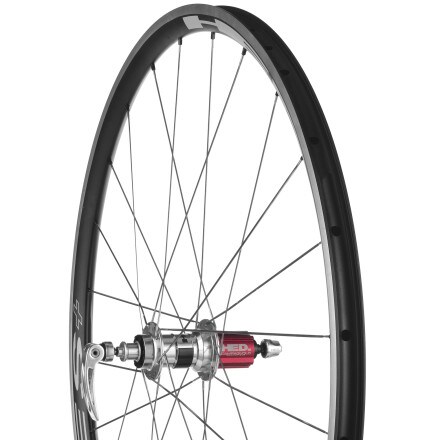 HED - Ardennes Plus FR Road Wheelset - Clincher