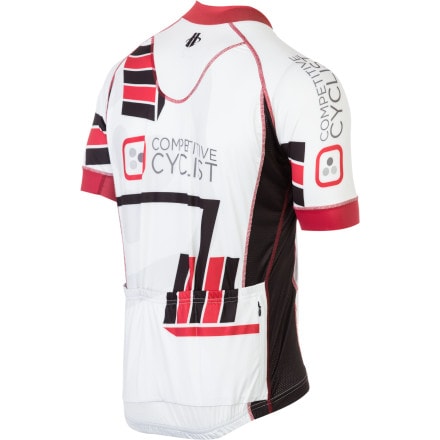 Hincapie Sportswear - Velocity Plus Competitive Cyclist Jersey - Men's