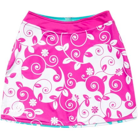 Hincapie Sportswear - Bella Vita Reversible Skirt - Women's