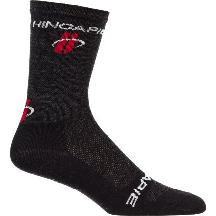 Hincapie Sportswear - Edge LT Merino Crew Sock